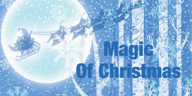 Magic of Christmas Poetry 2020