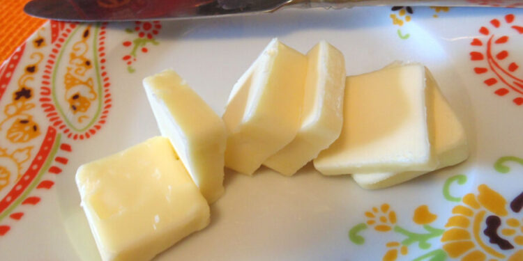 Margarine was once made with whale oil