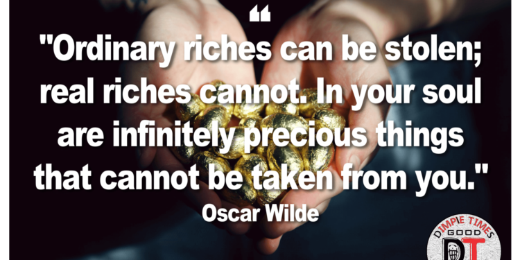 Oscar Wilde Quote