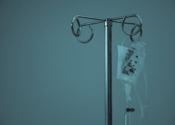 Push the pause button