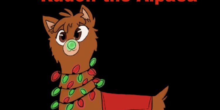 Rudolf Speed Painting Dec 2020 photo