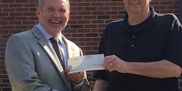 knights of columbus donation photo