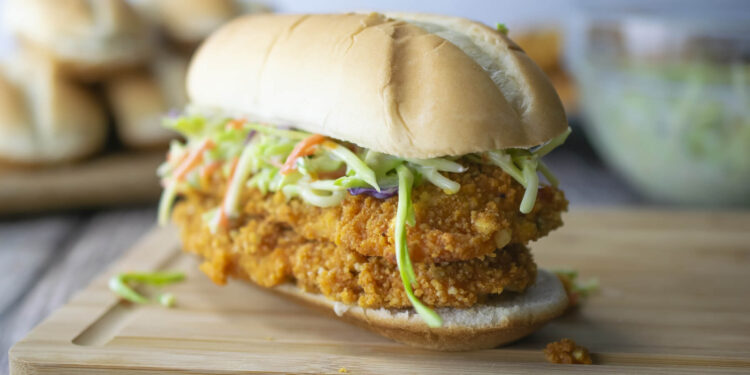 A Protein Twist for Tasty Family Meals