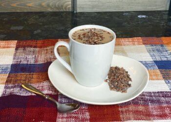 Add protein and immune health supporting benefits to your coffee
