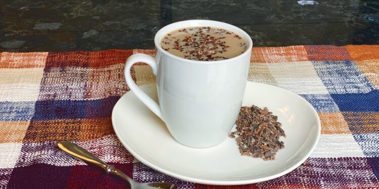Add protein and immune health supporting benefits to your coffee