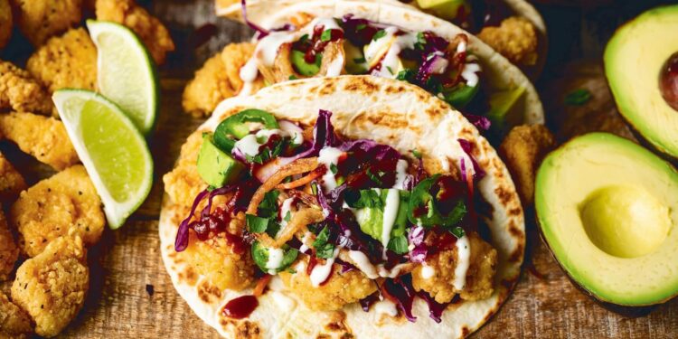 Family meals cooked with convenience in mind