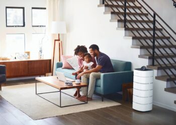 How to improve your home's air quality
