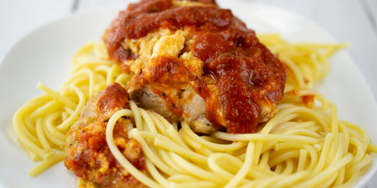 A Budget-Friendly Family Dish