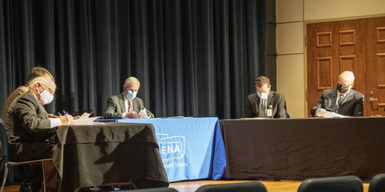 Adena Finalizes Agreement to Add FCMH