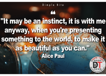 Alice Paul Quote
