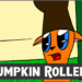 Pumpkin Roller Comic - don't get the boot - Fair edition