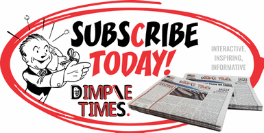 Do not forget to subscribe Dimple Times