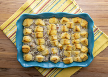 A Savory, Crowd-Pleasing Breakfast