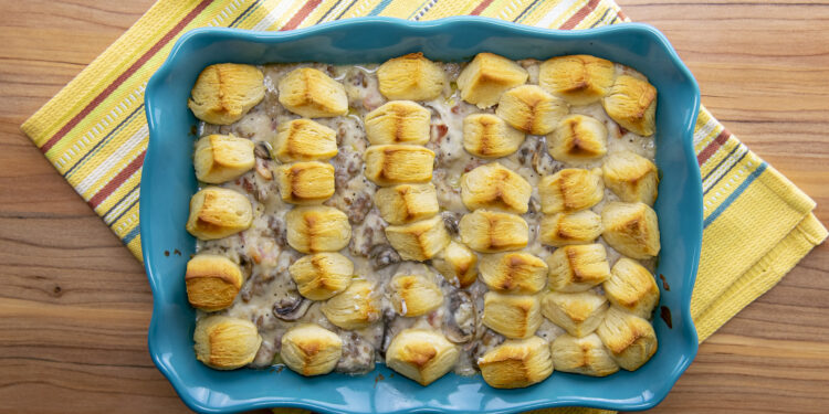 A Savory, Crowd-Pleasing Breakfast