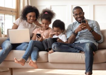 Graduating your child to their own digital device What to know.