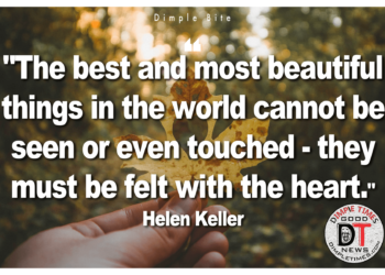 Helen Keller Quote