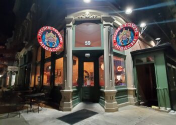 Hometown Hibachi in Chillicothe, Ohio