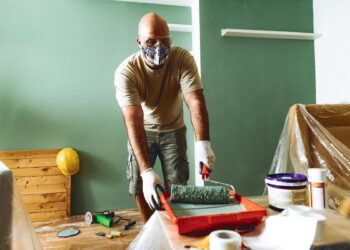 How to Stay Safe During Your Remodel Amid COVID-19