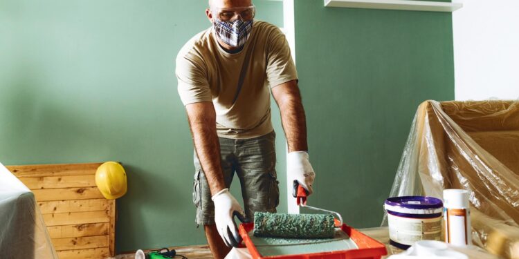 How to Stay Safe During Your Remodel Amid COVID-19