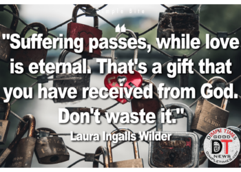 Laura Ingalls Wilder Quote