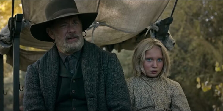 News of the World Movie Review