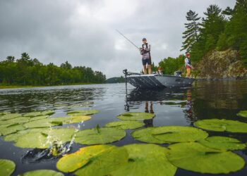 Plan an angler's adventure like a pro