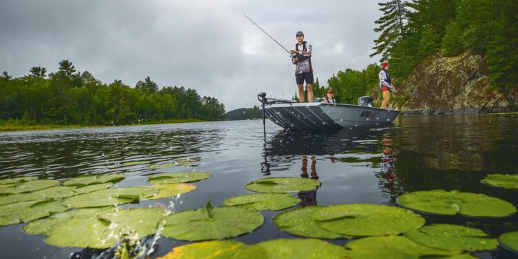 Plan an angler's adventure like a pro