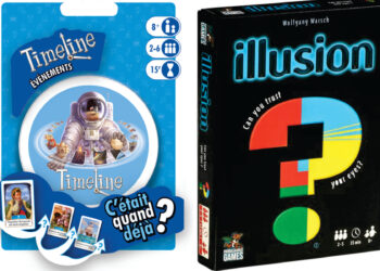 Same but different boardgame review