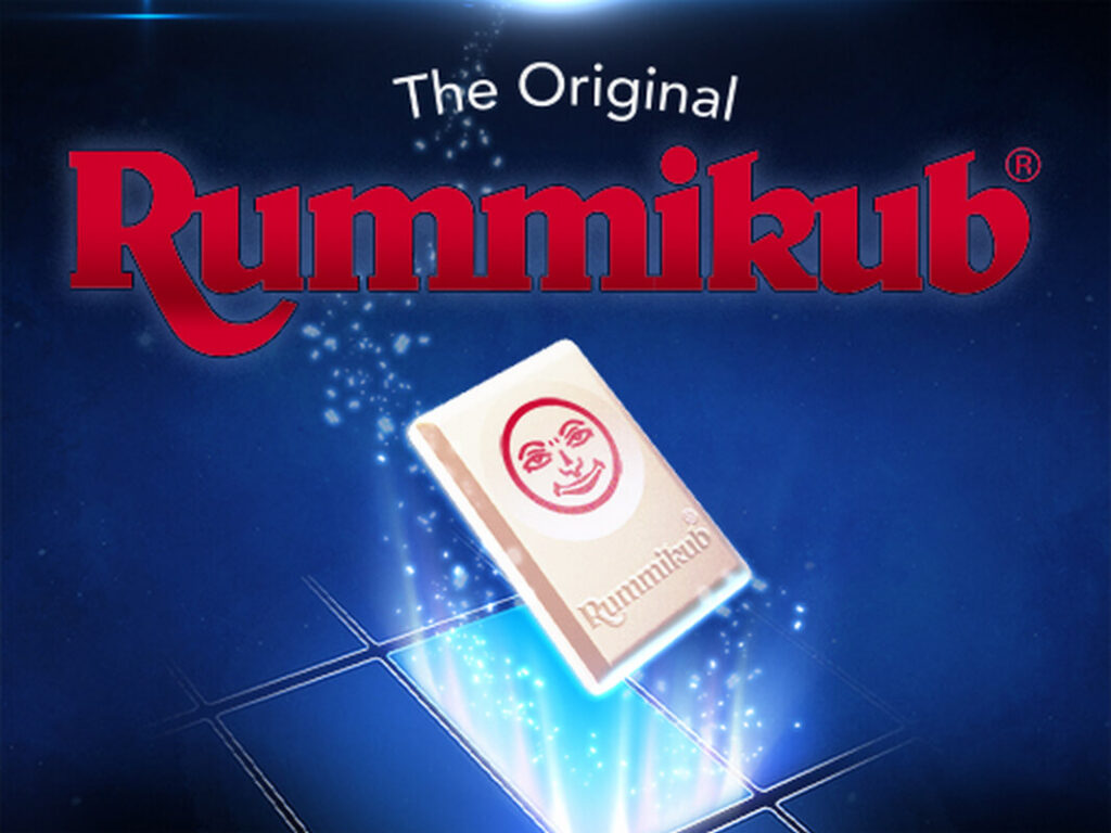 The original Rummikub