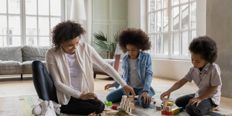 Using play to combat Your child’s stress and loneliness
