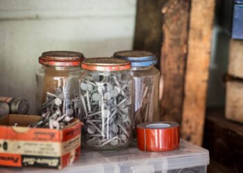 5 tips to get your garage organized – and keep it that way