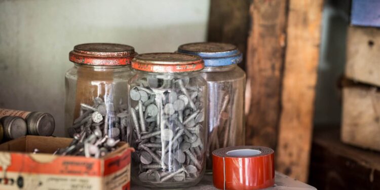 5 tips to get your garage organized – and keep it that way