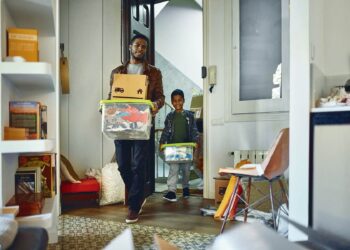 5 tips to spring clean your home inside and out