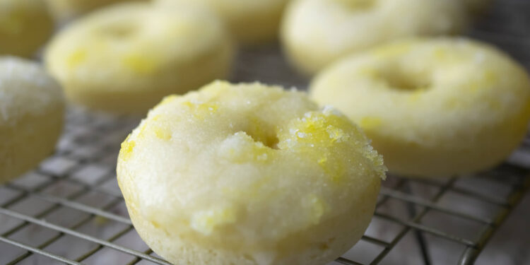 A lemon delight for any occasion