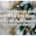 Arthur Conan Doyle Quote