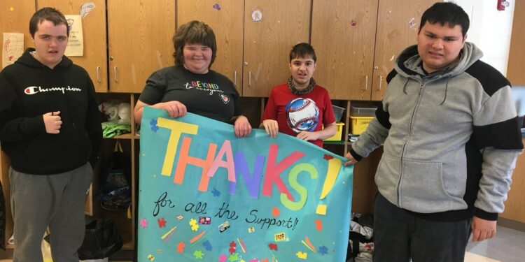 Brooks-Yates School closing, inclusion growing
