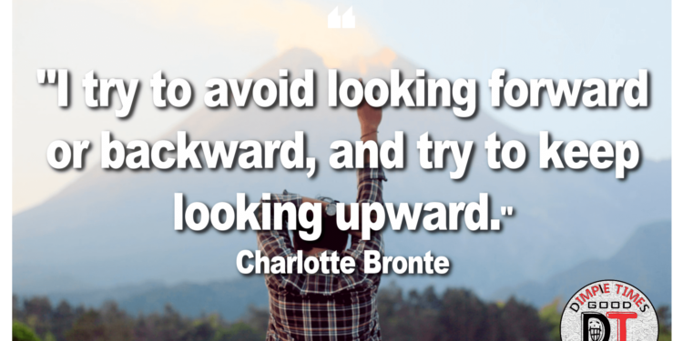 Charlotte Bronte Quote