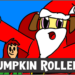 Pumpkin Roller Comic - Santa Flaws - December 2019