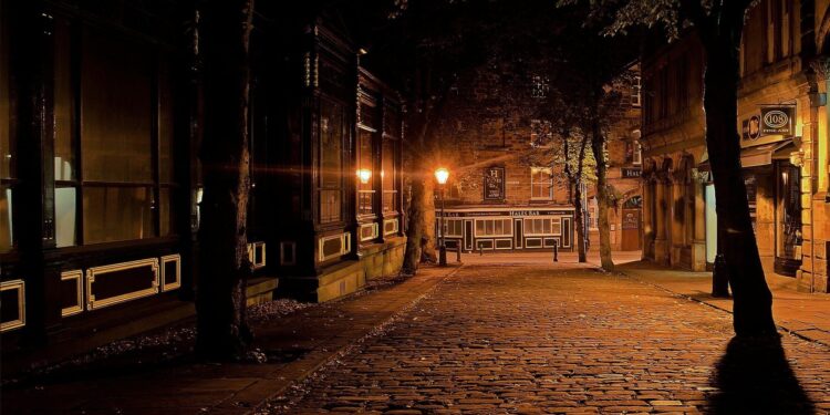 Darkness Turns into Light