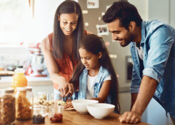 Make snack time fun and simple
