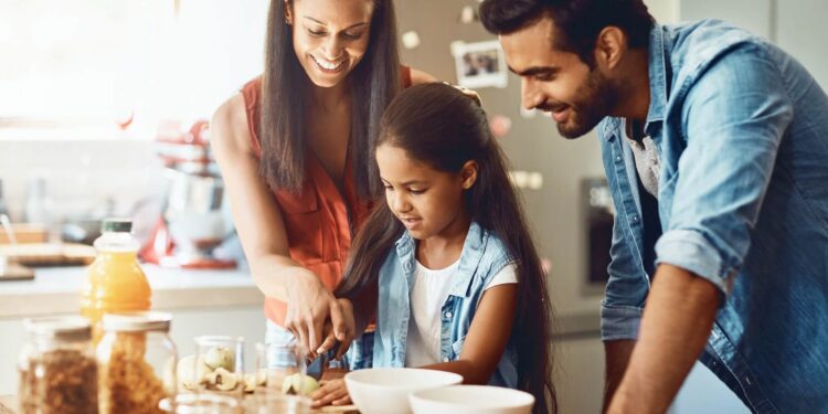 Make snack time fun and simple