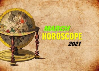 March 2021 Monthly Horoscope