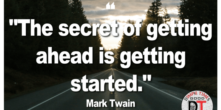 Mark Twain Quote