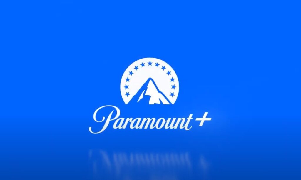 Paramount+ streaming service