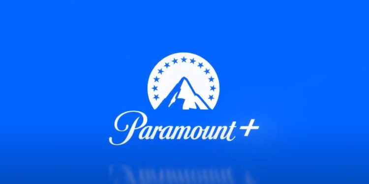Paramount+ streaming service