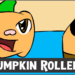 Pumpkin Rollers Comic: Go...Rill...A