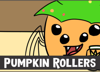 Pumpkin Roller Comic - You are my sunshine jar - January 24th 2020