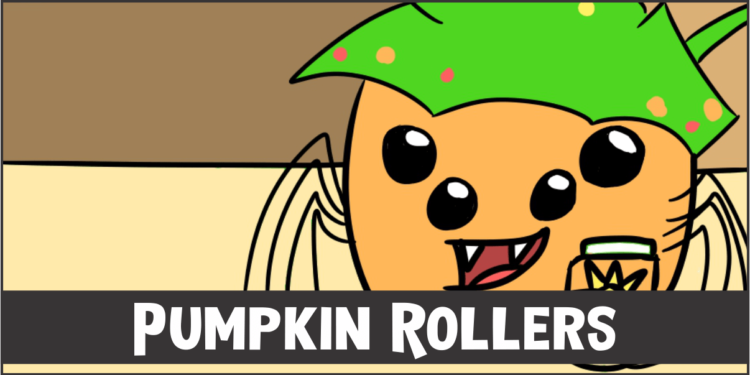 Pumpkin Roller Comic - You are my sunshine jar - January 24th 2020