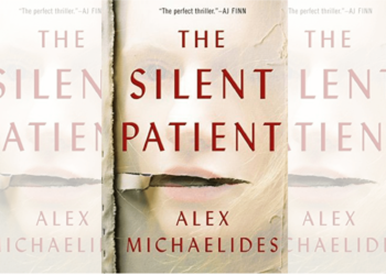 The Silent Patient By Alex Michaelides
