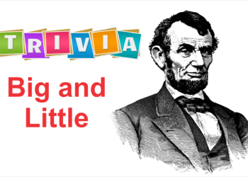 Trivia Time Big and Little